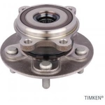 Order Front Hub Assembly by TIMKEN - HA590757 For Your Vehicle