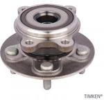 Order Front Hub Assembly by TIMKEN - HA590758 For Your Vehicle