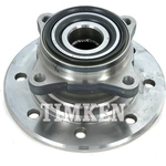 Order Front Hub Assembly by TIMKEN - HA591339 For Your Vehicle