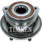 Order Front Hub Assembly by TIMKEN - HA597449 For Your Vehicle