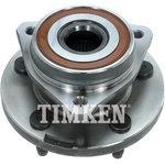Order Front Hub Assembly by TIMKEN - HA598679 For Your Vehicle