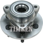 Order Front Hub Assembly by TIMKEN - HA599361 For Your Vehicle