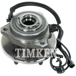 Order Front Hub Assembly by TIMKEN - HA599455L For Your Vehicle