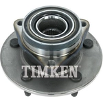 Order Front Hub Assembly by TIMKEN - HA599863 For Your Vehicle