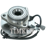 Order Front Hub Assembly by TIMKEN - SP450100 For Your Vehicle