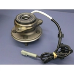 Order Front Hub Assembly by TIMKEN - SP450200 For Your Vehicle