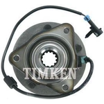 Order Front Hub Assembly by TIMKEN - SP450300 For Your Vehicle