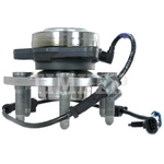 Order Front Hub Assembly by TIMKEN - SP450301 For Your Vehicle