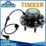 Order Front Hub Assembly by TIMKEN - SP450303 For Your Vehicle