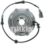 Order Front Hub Assembly by TIMKEN - SP450701 For Your Vehicle