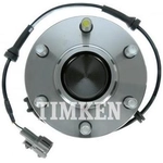 Order Front Hub Assembly by TIMKEN - SP450702 For Your Vehicle