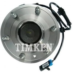 Order Front Hub Assembly by TIMKEN - SP450703 For Your Vehicle