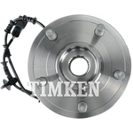 Order Front Hub Assembly by TIMKEN - SP500100 For Your Vehicle