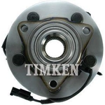 Order Front Hub Assembly by TIMKEN - SP500101 For Your Vehicle