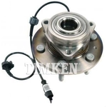 Order Front Hub Assembly by TIMKEN - SP500301 For Your Vehicle