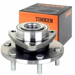 Order Front Hub Assembly by TIMKEN - SP500701 For Your Vehicle