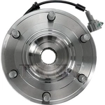 Order Front Hub Assembly by TIMKEN - SP500703 For Your Vehicle