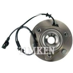 Order Front Hub Assembly by TIMKEN - SP500704 For Your Vehicle