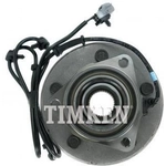 Order Front Hub Assembly by TIMKEN - SP550102 For Your Vehicle