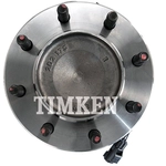 Order Front Hub Assembly by TIMKEN - SP550103 For Your Vehicle