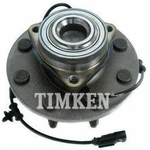 Order Front Hub Assembly by TIMKEN - SP550104 For Your Vehicle