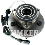 Order Front Hub Assembly by TIMKEN - SP550200 For Your Vehicle
