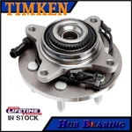 Order Front Hub Assembly by TIMKEN - SP550202 For Your Vehicle