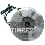 Order Front Hub Assembly by TIMKEN - SP550206 For Your Vehicle
