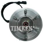 Order Front Hub Assembly by TIMKEN - SP550207 For Your Vehicle
