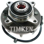 Order Front Hub Assembly by TIMKEN - SP550208 For Your Vehicle