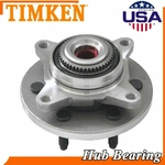 Order Front Hub Assembly by TIMKEN - SP550210 For Your Vehicle