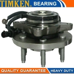 Order Front Hub Assembly by TIMKEN - SP550211 For Your Vehicle