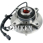Order Front Hub Assembly by TIMKEN - SP550214 For Your Vehicle