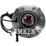 Order Front Hub Assembly by TIMKEN - SP550215 For Your Vehicle