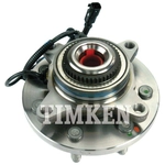 Order Front Hub Assembly by TIMKEN - SP550221 For Your Vehicle