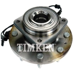 Order Front Hub Assembly by TIMKEN - SP550222 For Your Vehicle