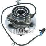 Order Front Hub Assembly by TIMKEN - SP550307 For Your Vehicle