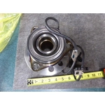 Order Front Hub Assembly by TIMKEN - SP550308 For Your Vehicle