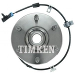 Order Front Hub Assembly by TIMKEN - SP550310 For Your Vehicle
