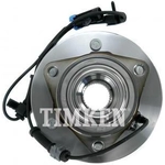Order Front Hub Assembly by TIMKEN - SP550311 For Your Vehicle