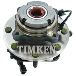 Order Front Hub Assembly by TIMKEN - SP580204 For Your Vehicle