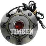 Order Front Hub Assembly by TIMKEN - SP580205 For Your Vehicle