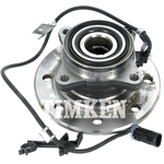 Order Front Hub Assembly by TIMKEN - SP580301 For Your Vehicle