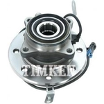Order Front Hub Assembly by TIMKEN - SP580302 For Your Vehicle