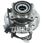 Order Front Hub Assembly by TIMKEN - SP580303 For Your Vehicle