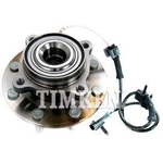 Order Front Hub Assembly by TIMKEN - SP580311 For Your Vehicle