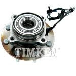 Order Front Hub Assembly by TIMKEN - SP580313 For Your Vehicle