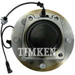Order Front Hub Assembly by TIMKEN - SP620301 For Your Vehicle