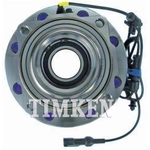 Order Front Hub Assembly by TIMKEN - SP940200 For Your Vehicle