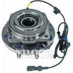 Order Front Hub Assembly by TIMKEN - SP940201 For Your Vehicle